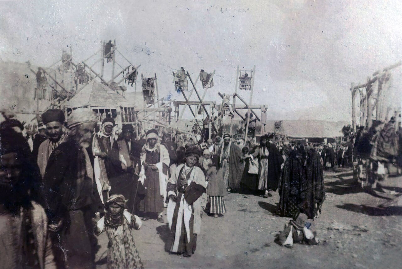 Osmanlı Filistininde kan değil huzur vardı! Türk'ün Kudüs'ü Yahudilere de bayramdı Osmanlı Filistin'inde kan değil huzur vardı! Türk'ün Kudüs'ü Yahudilere de bayramdı - 6. Resim