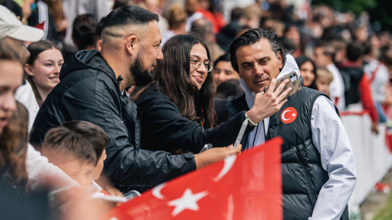 Selçuk Şahin, Gürcistan maçı öncesi açıkladı! İrfan Can Kahveci ve Arda Güler oynayacak mı? - 1. Resim