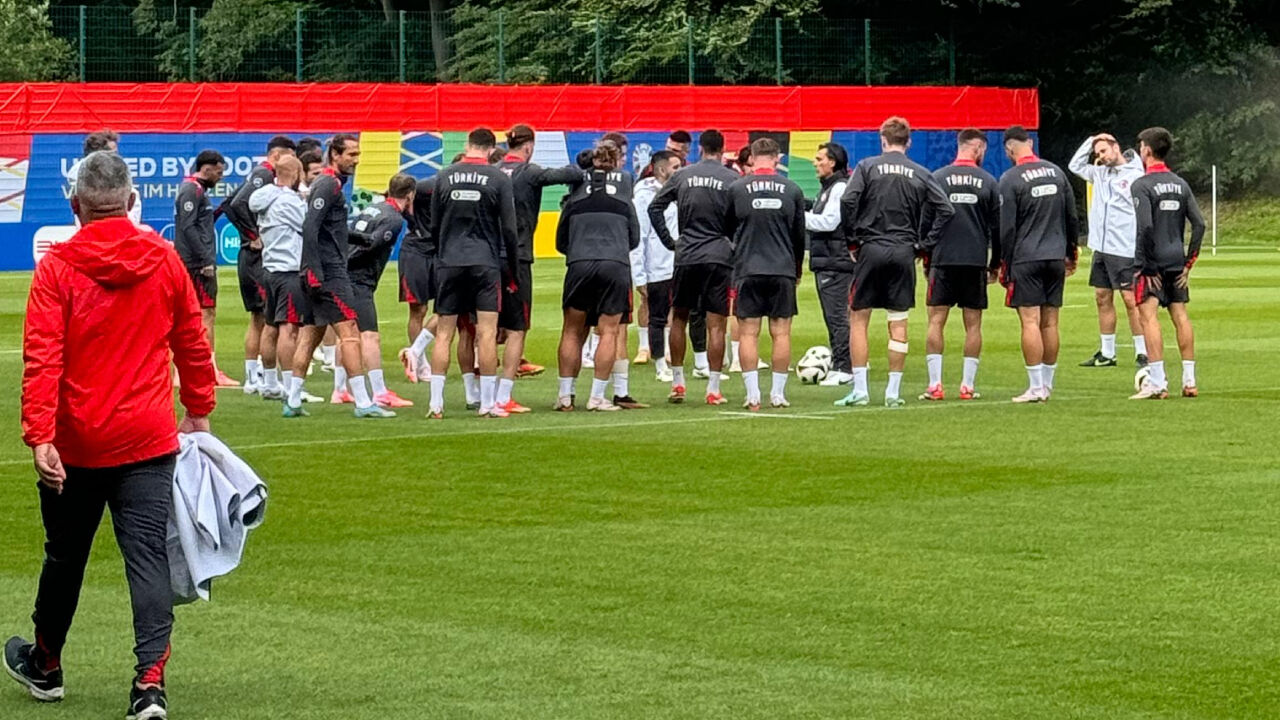 Selçuk Şahin, Gürcistan maçı öncesi açıkladı! İrfan Can Kahveci ve Arda Güler oynayacak mı? - 2. Resim