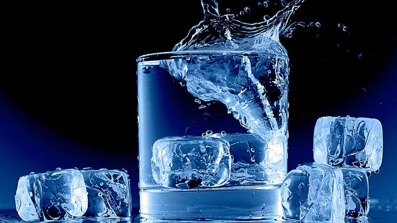 Serinlemek isterken hasta olmayın! Musluk suyundan buz yapmayın - Sağlık