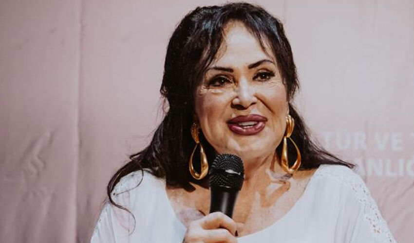 Türkan Şoray’dan yıllar sonra gelen itiraf! Hayatının dönüm noktasını açıkladı Türkan Şoray’dan yıllar sonra gelen itiraf! Hayatının dönüm noktasını açıkladı - 1. Resim