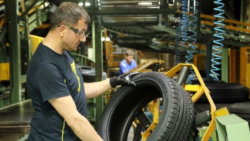 Türkiye'nin dev fabrikasında üretim durdu! 430 işçi izne çıkarıldı - 2. Resim