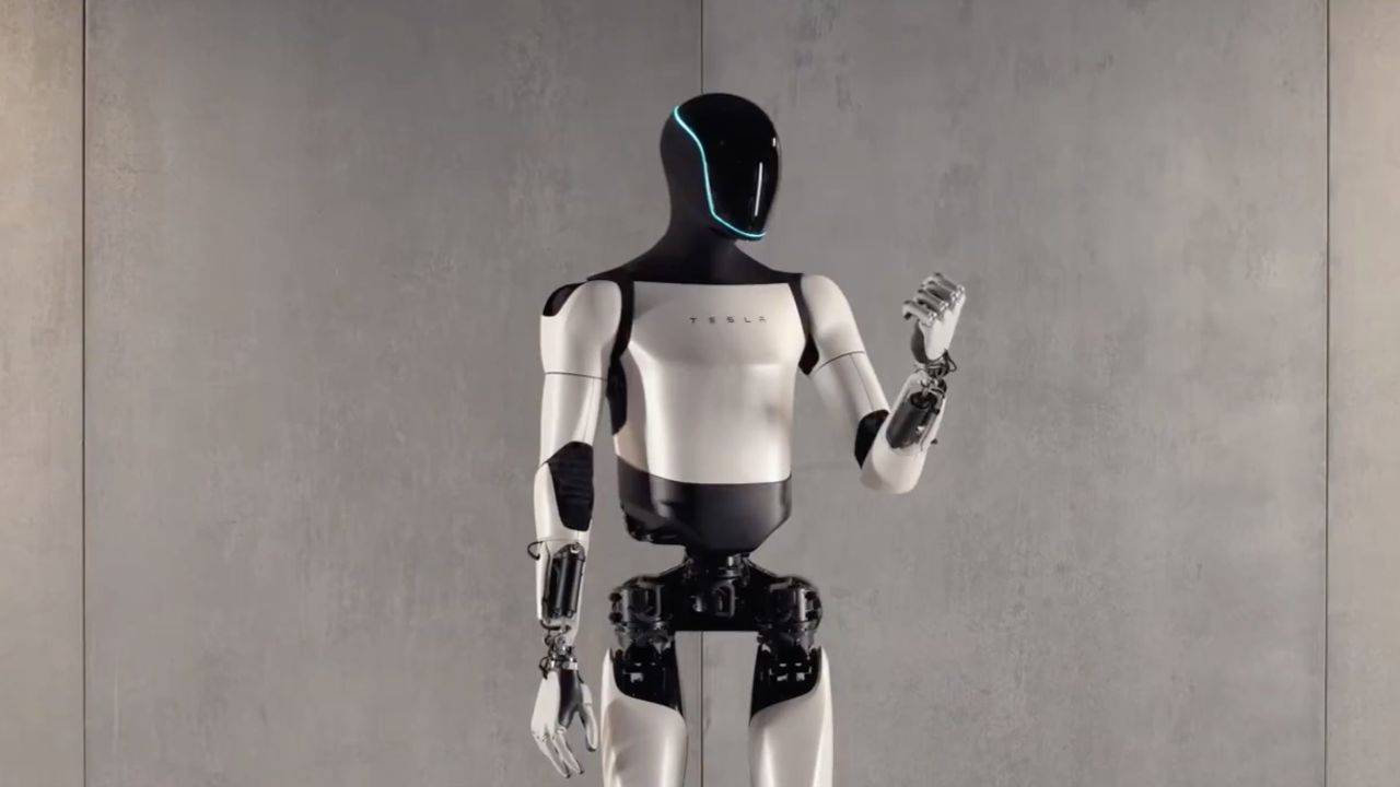Yapay zekâ ete kemiğe bürünüyor: Mavi yaka robot dönemi! - Teknoloji