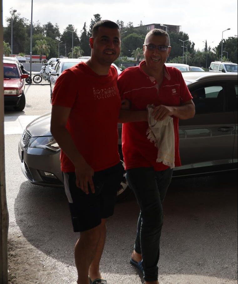 Acemi kasaplar soluğu hastanede aldı! Acil servisler doldu taştı - 4. Resim