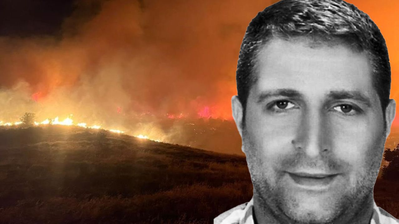 Acı haberi Bakan Yumaklı verdi! Yangına müdahale ettikten sonra kaza geçiren Serkan Topkaya hayatını kaybetti - Gündem