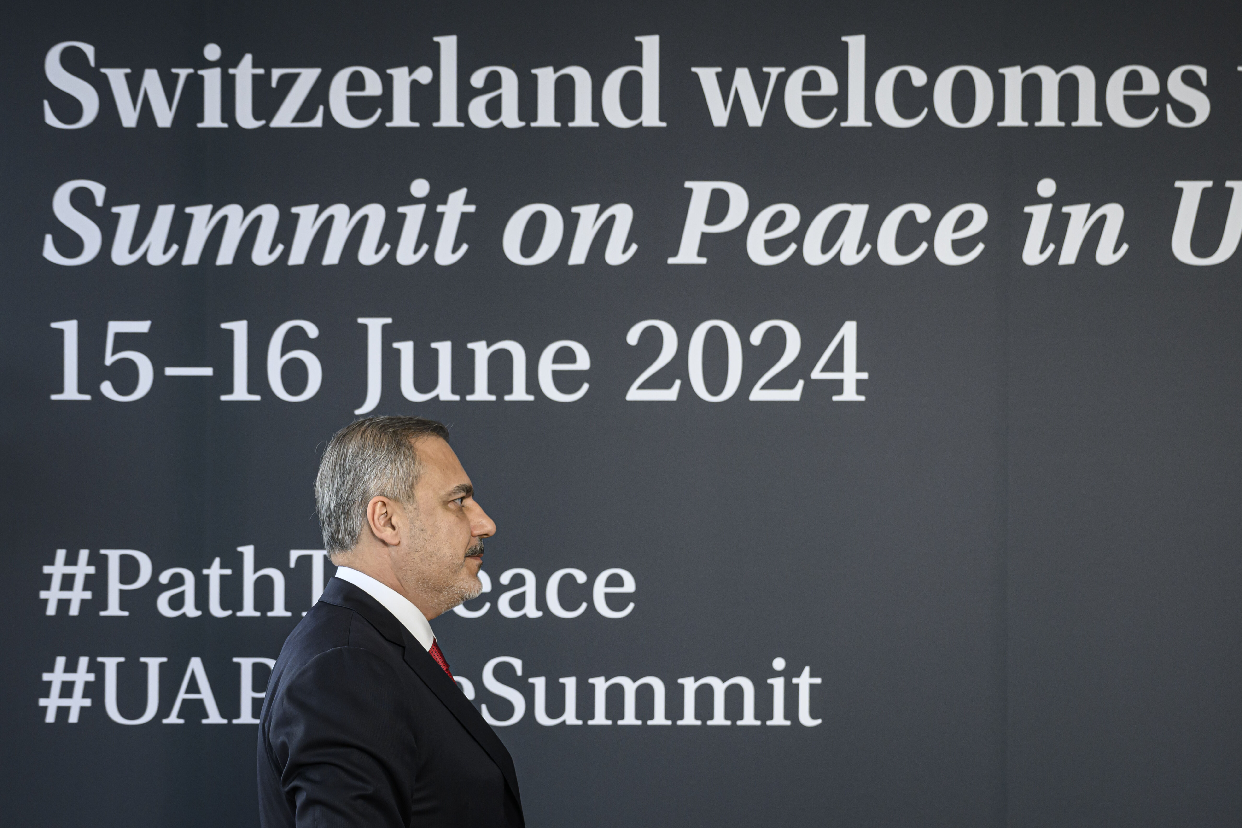 Bakan Fidan beklenen tehlikeyi işaret etti: Rusya-Ukrayna savaşı yayılabilir - 2. Resim