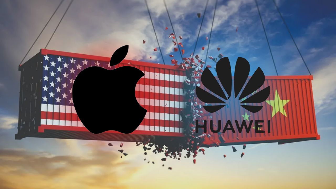Beklenen oldu! Huawei, ilk kez Apple'ı geçti! - Teknoloji