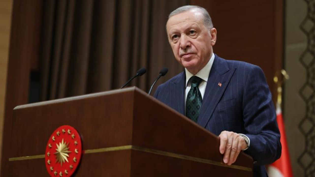 Cumhurbaşkanı Erdoğan'dan Filistin ve Sudan'a barış vurgulu bayram mesajı - Gündem