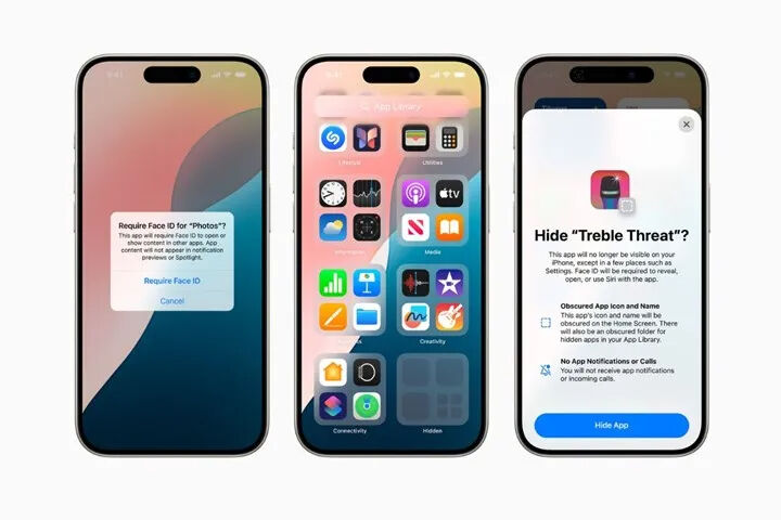 Eski iPhone'larda çalışacak en yeni iOS 18 özellikleri belli oldu! Çalışmayan özellikler de var... Eski iPhone'larda çalışacak en yeni iOS 18 özellikleri belli oldu! Çalışmayan özellikler de var... - 4. Resim