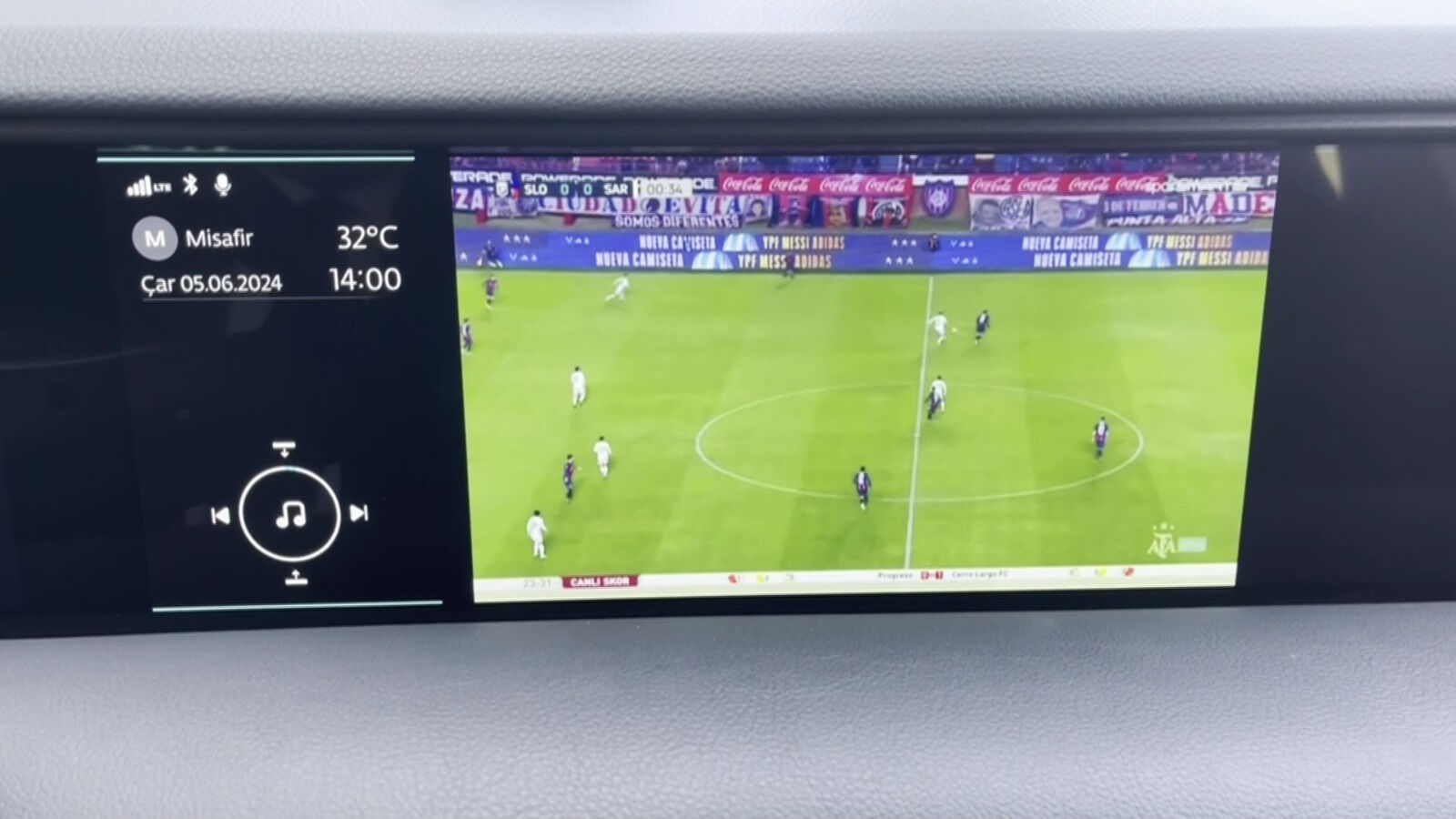 Euro 2024 heyecanı TOGG'da! A Milli Takım maçları TOGG ekranından izlenebilecek... Euro 2024 heyecanı TOGG'da! A Milli Takım maçları TOGG ekranından izlenebilecek... - 2. Resim
