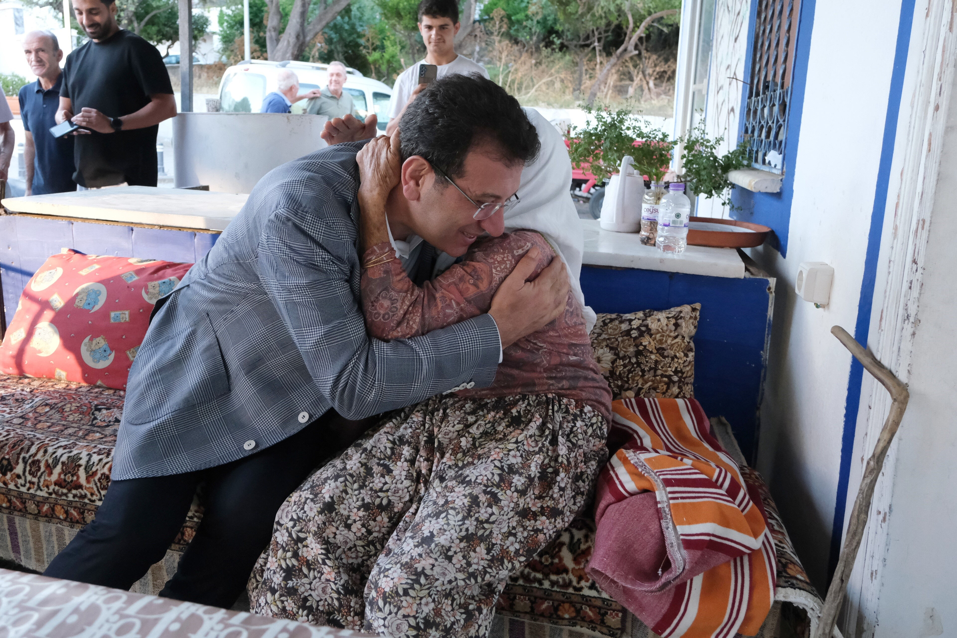 İBB Başkanı Ekrem İmamoğlu bayram tatilinde İBB Başkanı Ekrem İmamoğlu bayram tatilinde - 3. Resim