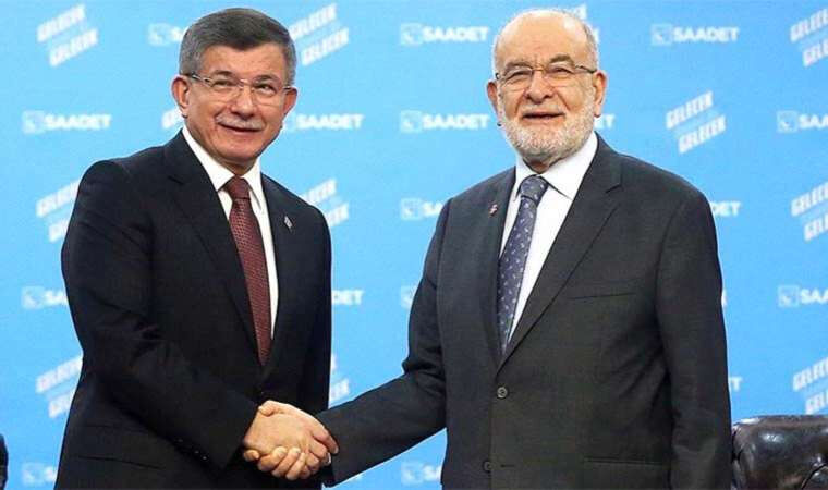 Abdullah Gül'ün Saadet ve Gelecek partilerini birleştireceği iddialarına açıklama geldi Abdullah Gül'ün Saadet ve Gelecek partilerini birleştireceği iddialarına açıklama geldi - 2. Resim