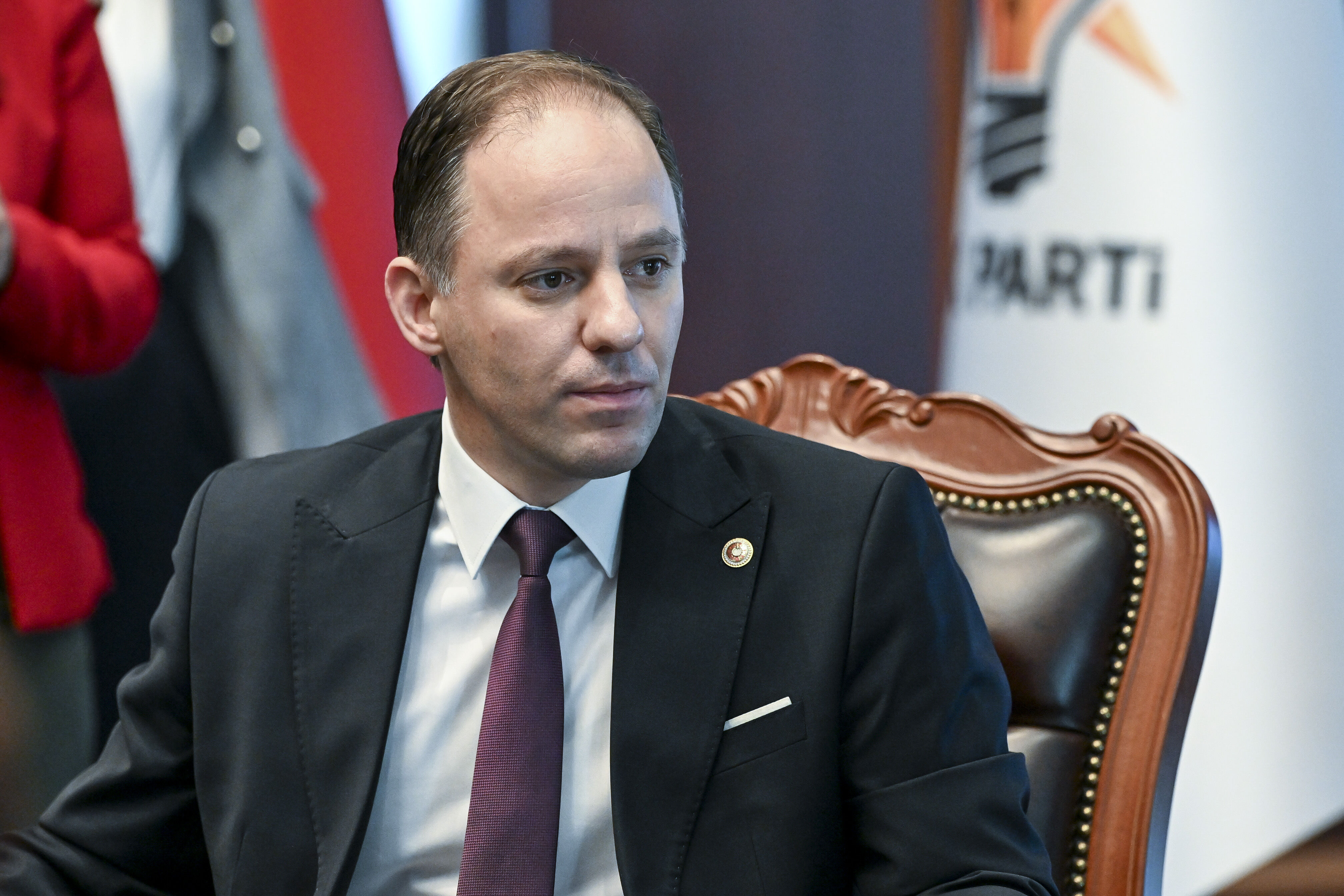 CHP'den AK Parti'ye bayram ziyareti! Asgari ücret diyaloğu dikkat çekti - 1. Resim