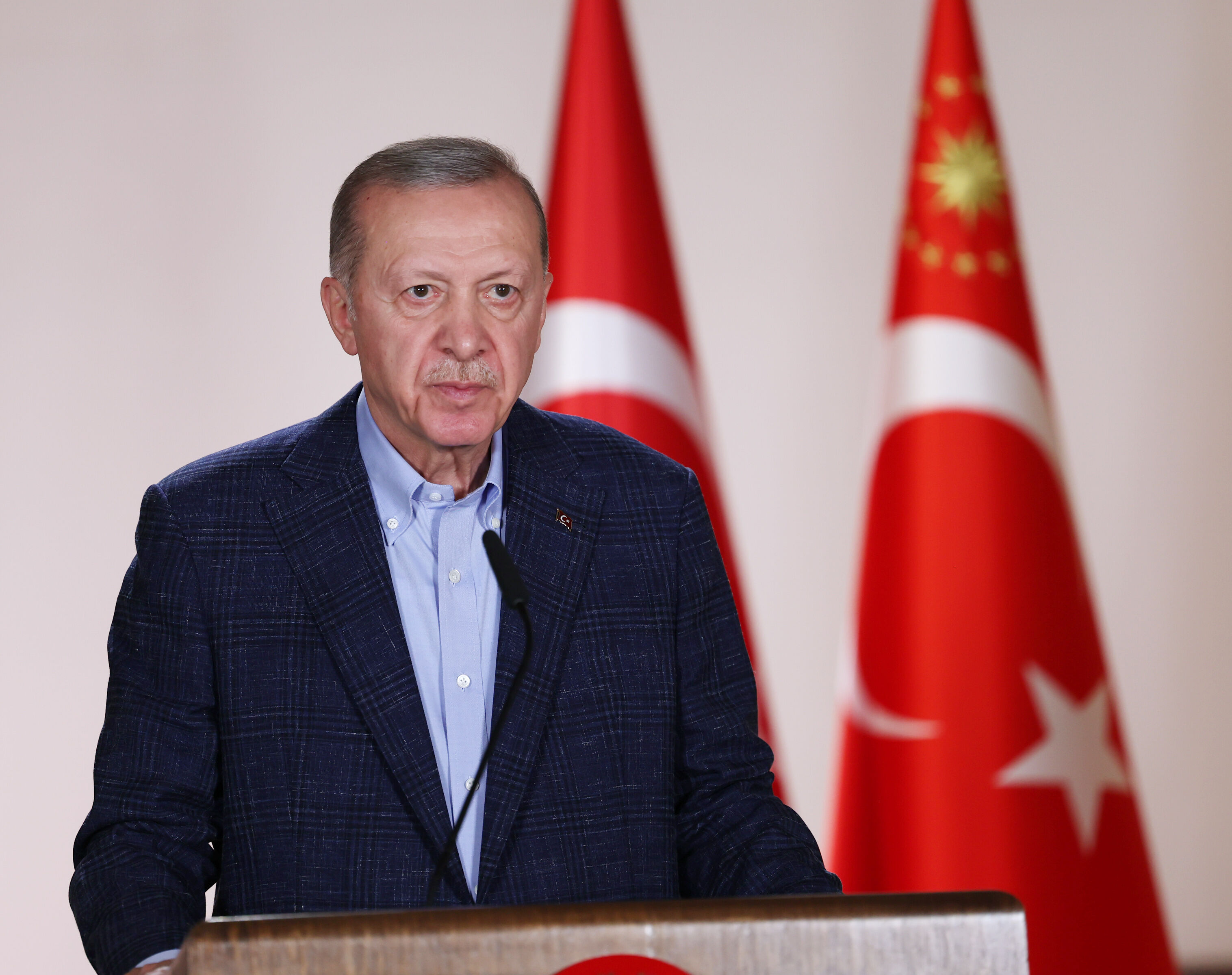 Erdoğan'dan 81 ilde AK Parti teşkilatlarına bayram mesajı: