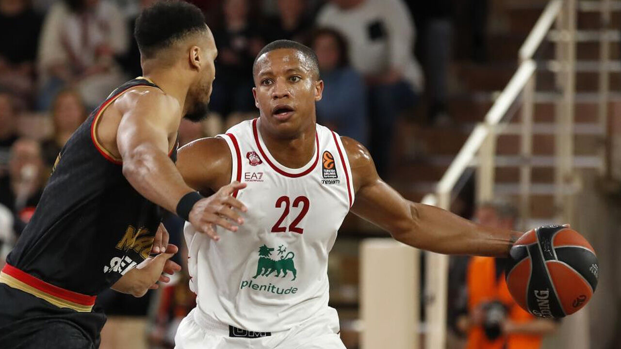 Fenerbahçe Beko, Devon Hall’ı transfer etti - 1. Resim