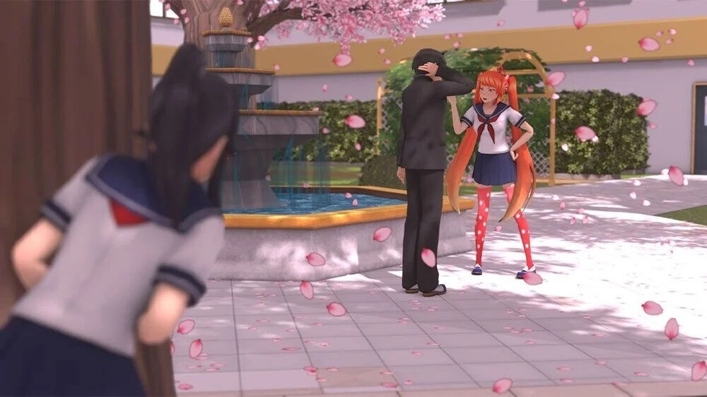 Oyunlar saldırgan yapıyor! ‘Yandere simulatör’ tehlike saçıyor Oyunlar saldırgan yapıyor! ‘Yandere simulatör’ tehlike saçıyor - 1. Resim