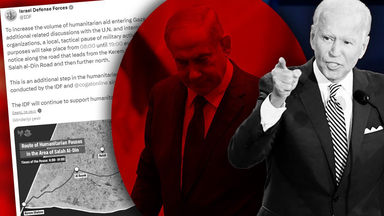 Savaş Kabinesi nasıl dağıldı? İsrail'de 'Netanyahu'ya darbe' iddiaları, Biden'ın ateşkes açıklaması ve 'erken seçim' sözleri dikkat çekti - Dünya