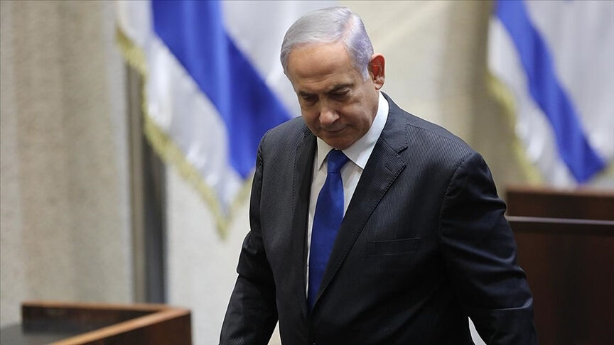 Soykırımcı Netanyahu savaş kabinesini feshetti Soykırımcı Netanyahu savaş kabinesini feshetti - 2. Resim