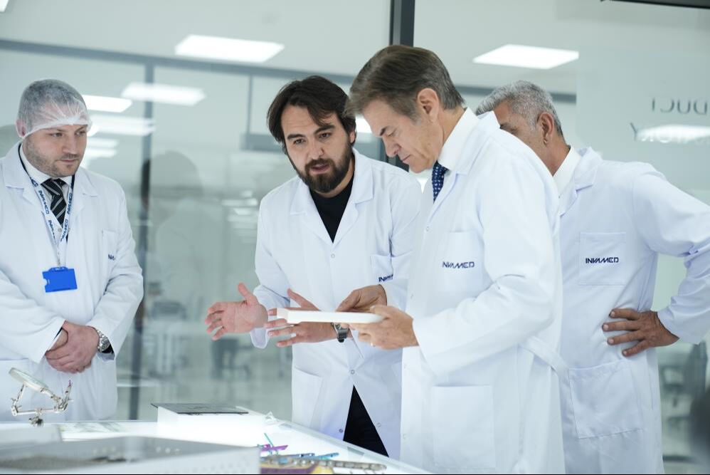 Türkiye'nin ilk robotik cerrahi eğitim merkezini açıyor - 2. Resim