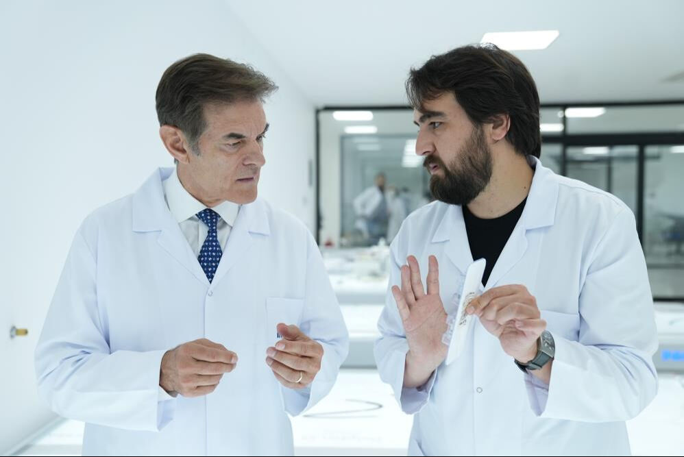 Türkiye'nin ilk robotik cerrahi eğitim merkezini açıyor - 1. Resim