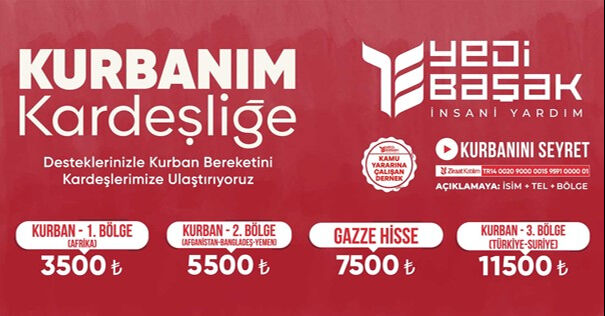 2024 Afrika kurban bağışı yapmanın en kolay yolu - 2. Resim