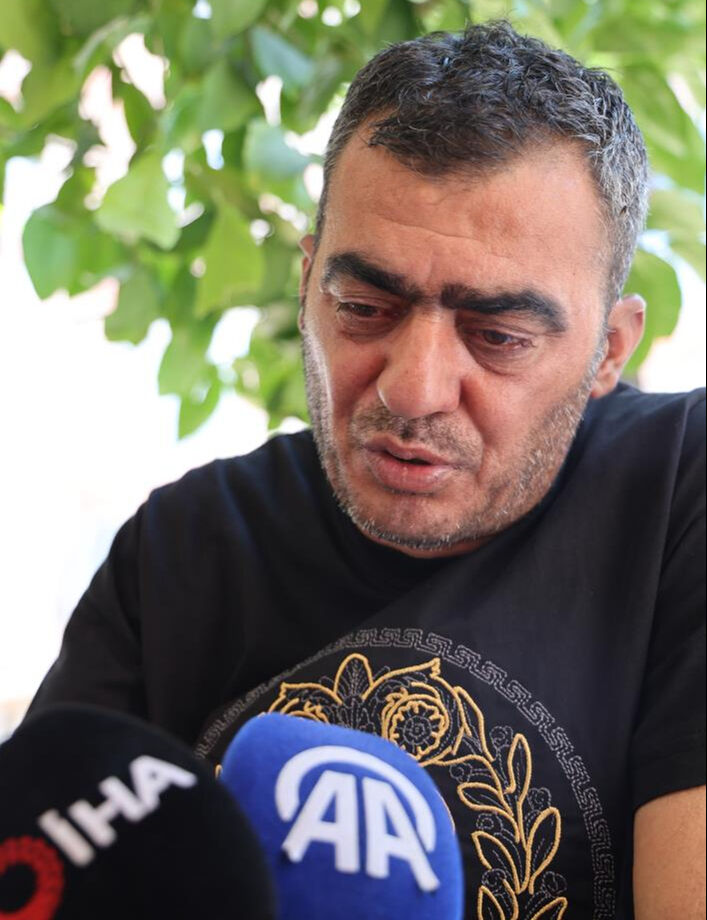 Adana'daki yangın faciasında kahreden detay! Ailesini kaybeden baba konuştu... - 3. Resim