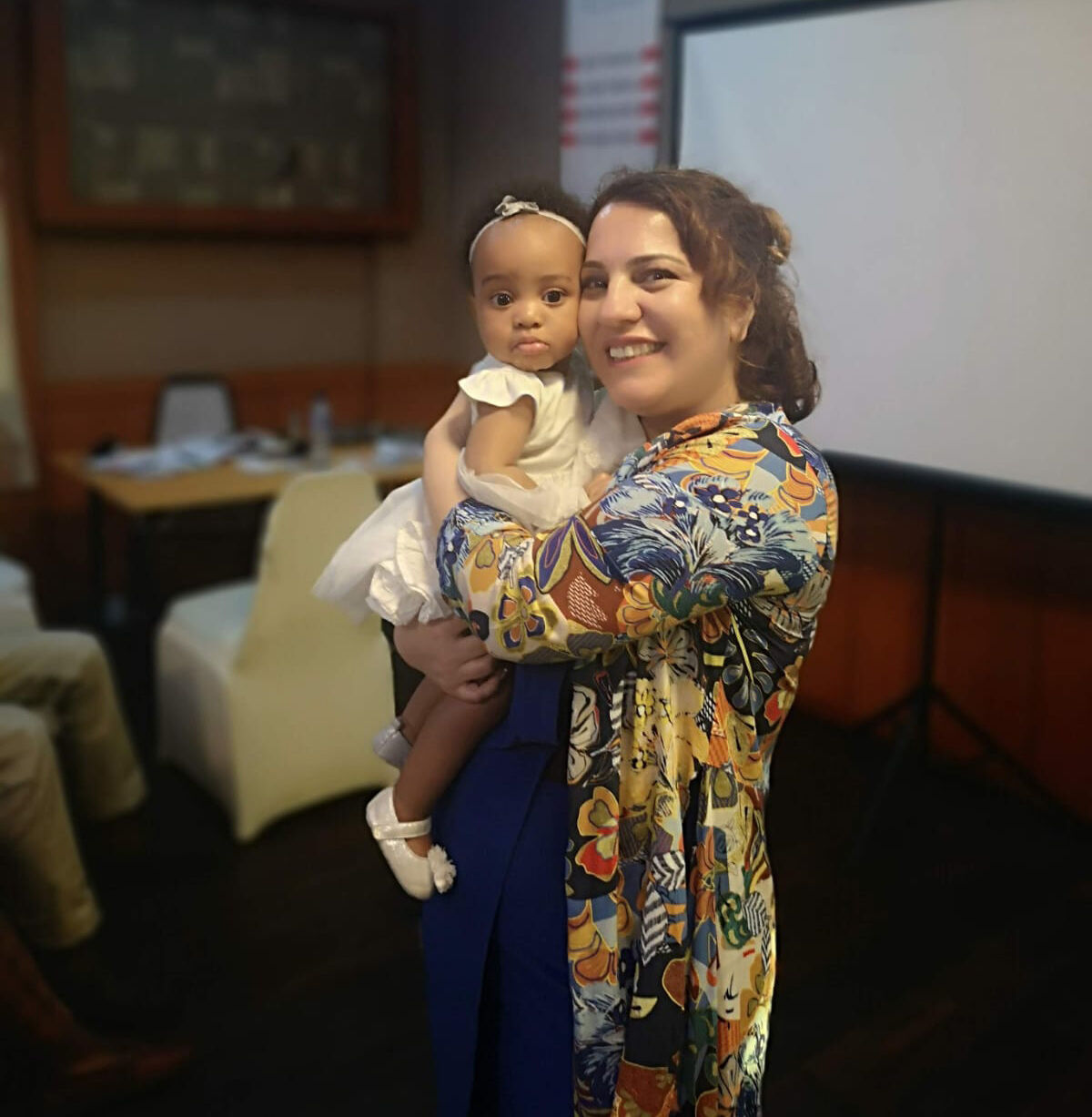 Afrika’nın Ümran ablası... Sağlık turizmcisinin yeni hedefi Nijerya - 4. Resim