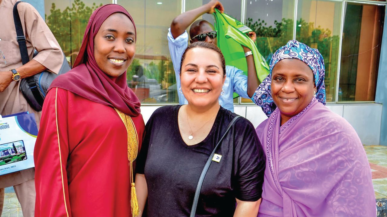 Afrika’nın Ümran ablası... Sağlık turizmcisinin yeni hedefi Nijerya - Sağlık