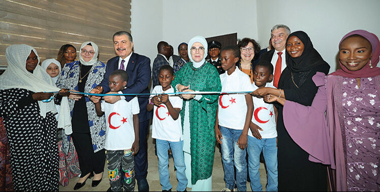 Afrika’nın Ümran ablası... Sağlık turizmcisinin yeni hedefi Nijerya - 1. Resim