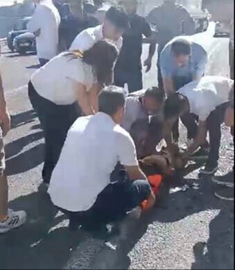 AK Parti Aydınlar Belde Başkanı Tacettin Karamercan, trafik kazası sonucu hayatını kaybetti - 2. Resim