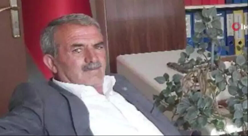 AK Parti'nin acı günü... Belde başkanı tüm müdahalelere rağmen kurtarılamadı - 3. Resim