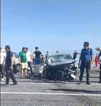 AK Parti'nin acı günü... Belde başkanı tüm müdahalelere rağmen kurtarılamadı - 1. Resim