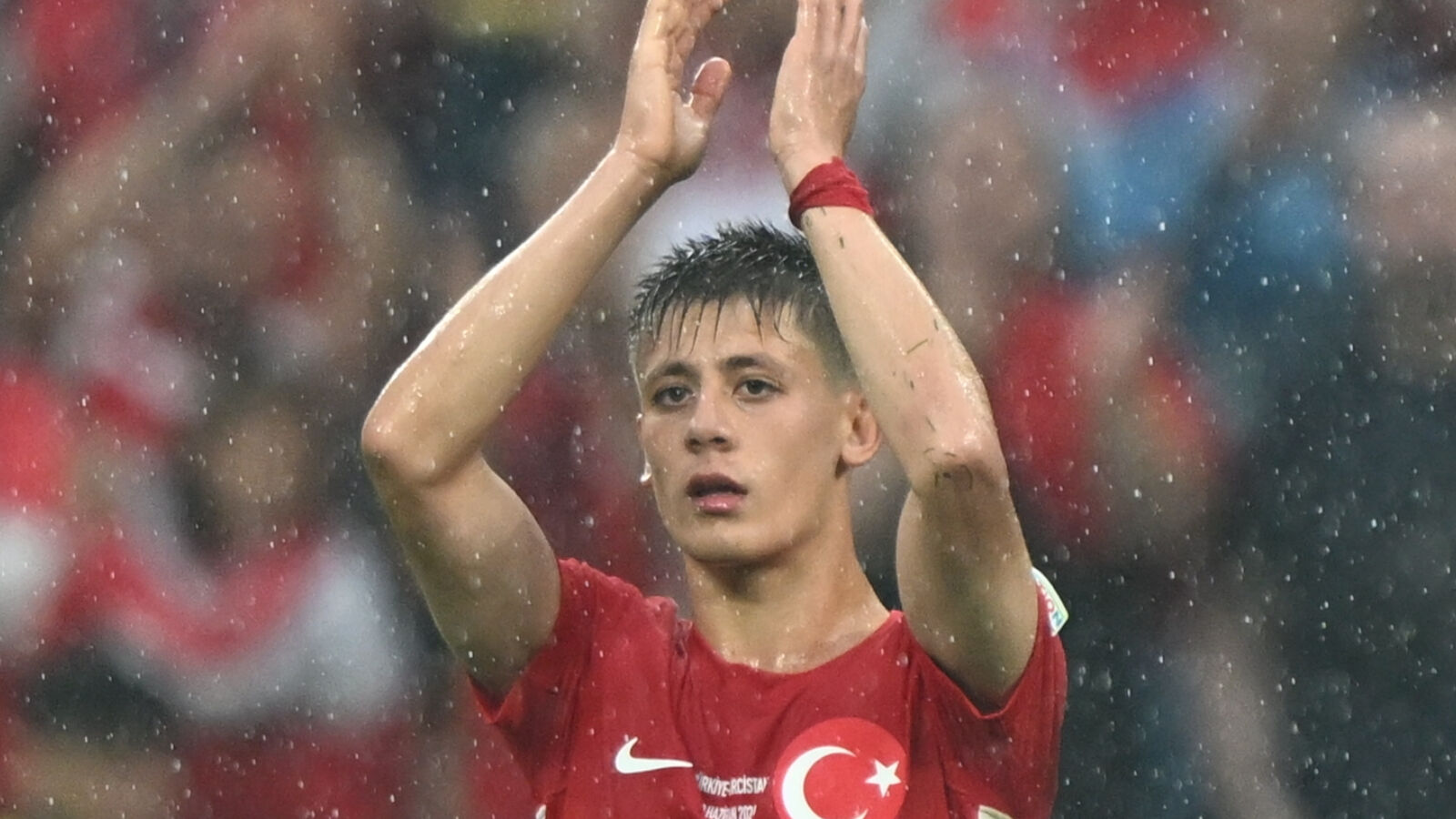 Arda Güler tüm dünyada manşetlerde! 'Türkiye'nin Messi'si' - 1. Resim