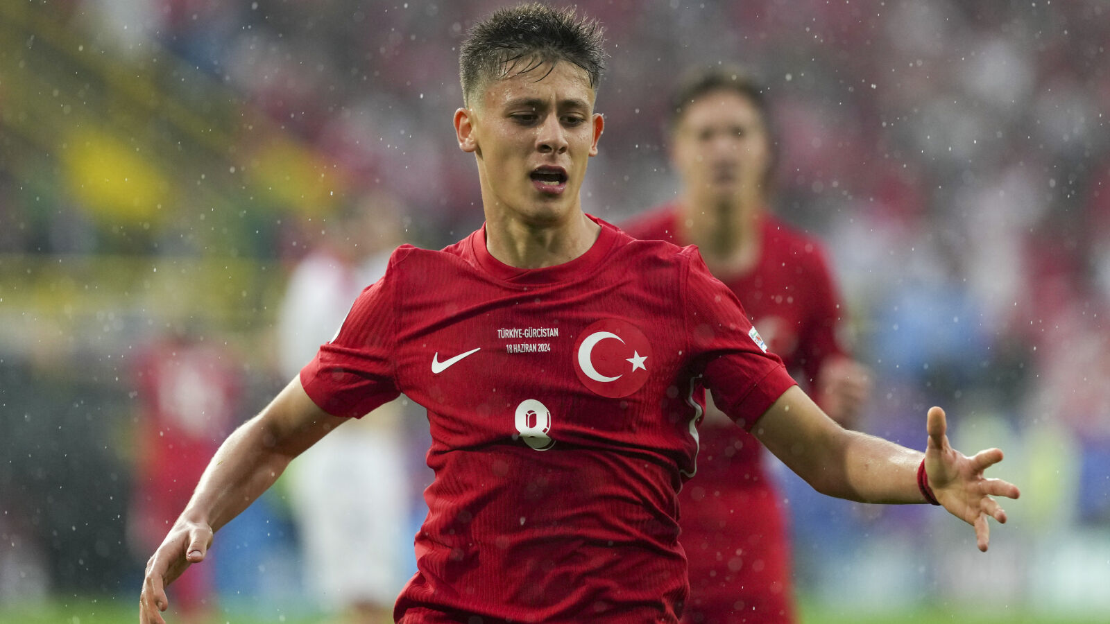 Arda Güler tüm dünyada manşetlerde! 'Türkiye'nin Messi'si' - 7. Resim