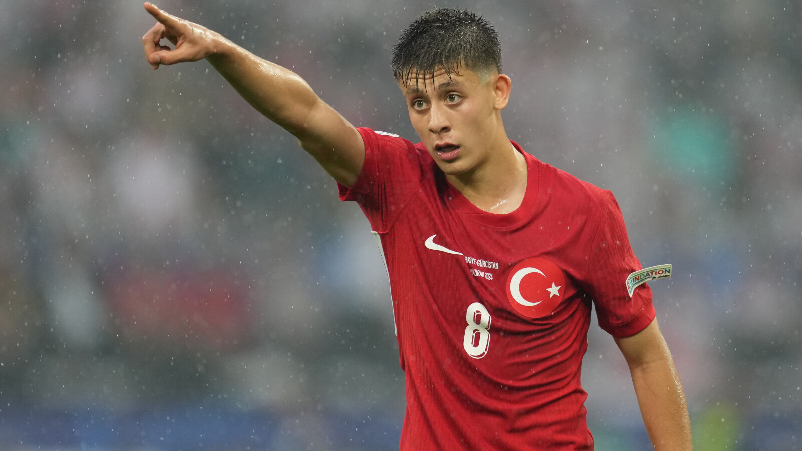 Arda Güler tüm dünyada manşetlerde! 'Türkiye'nin Messi'si' - 2. Resim