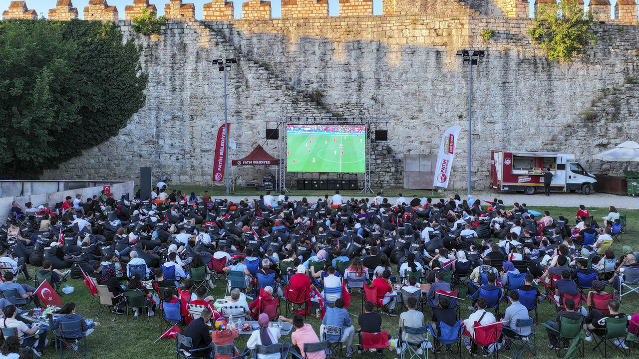 A Milliler EURO 2024'e damga vurdu! İşte Türkiye-Gürcistan maçının öncesi ve sonrası... EURO 2024'e 3 puanla başladık! İşte Türkiye-Gürcistan maçının hikayesi... - 13. Resim