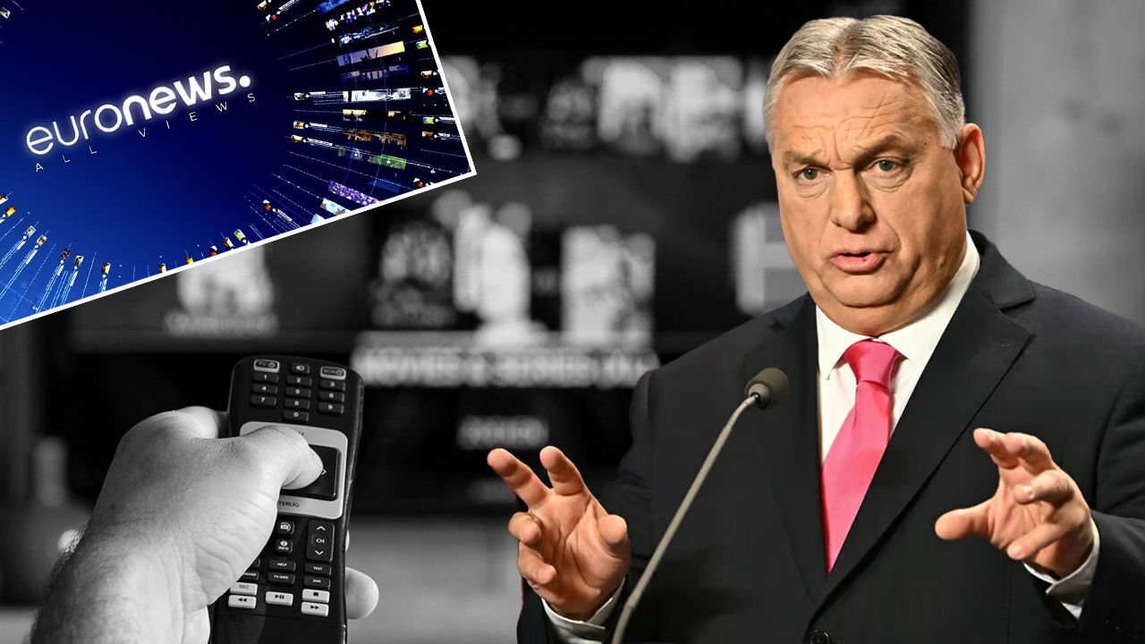 Euronews'in satın alınmasını Orban planlamış! AB'nin muhalif liderinden Avrupa kamuoyunu yönlendirecek hamle - Dünya