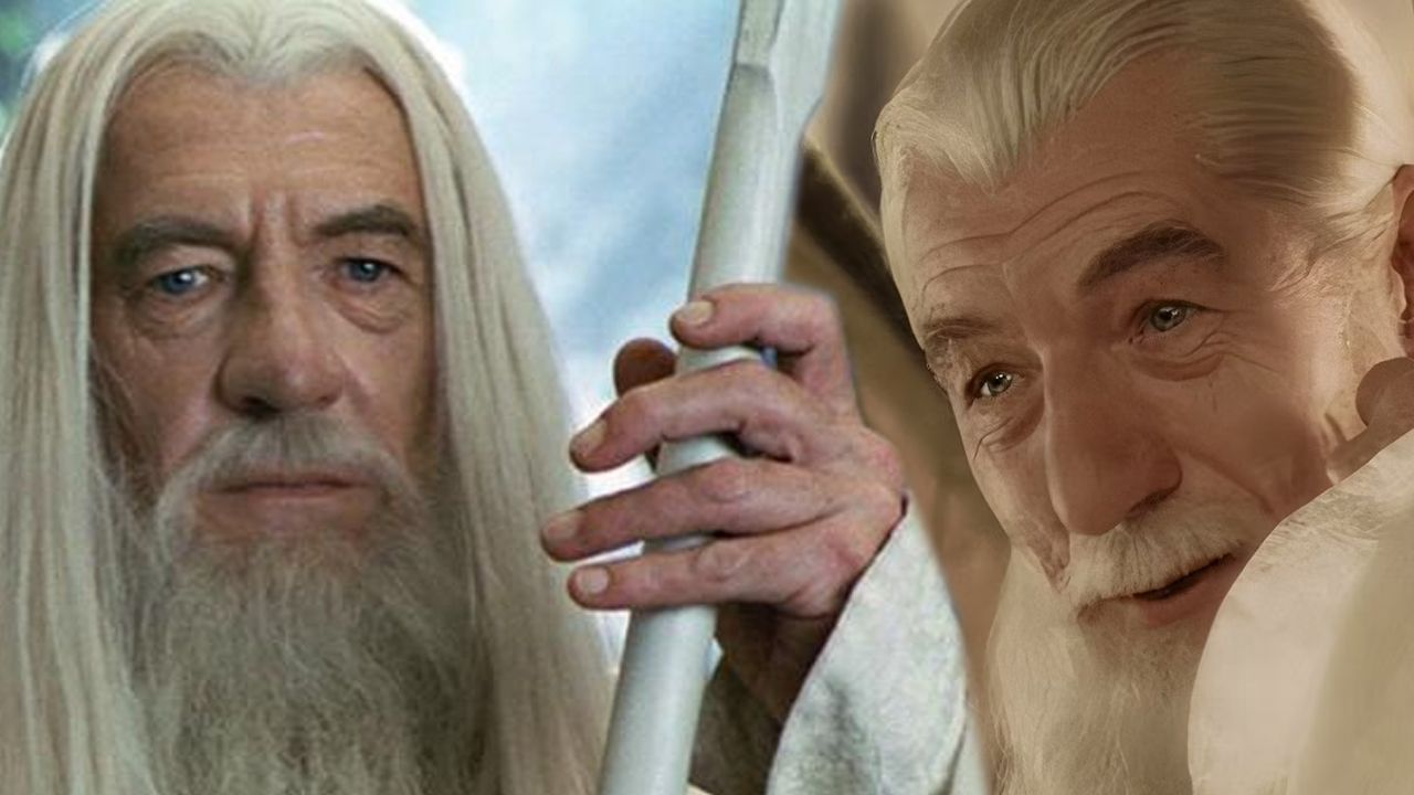 Feci kaza: Yüzüklerin Efendisi’nin Gandalf’ı Ian McKellen sahneden ...