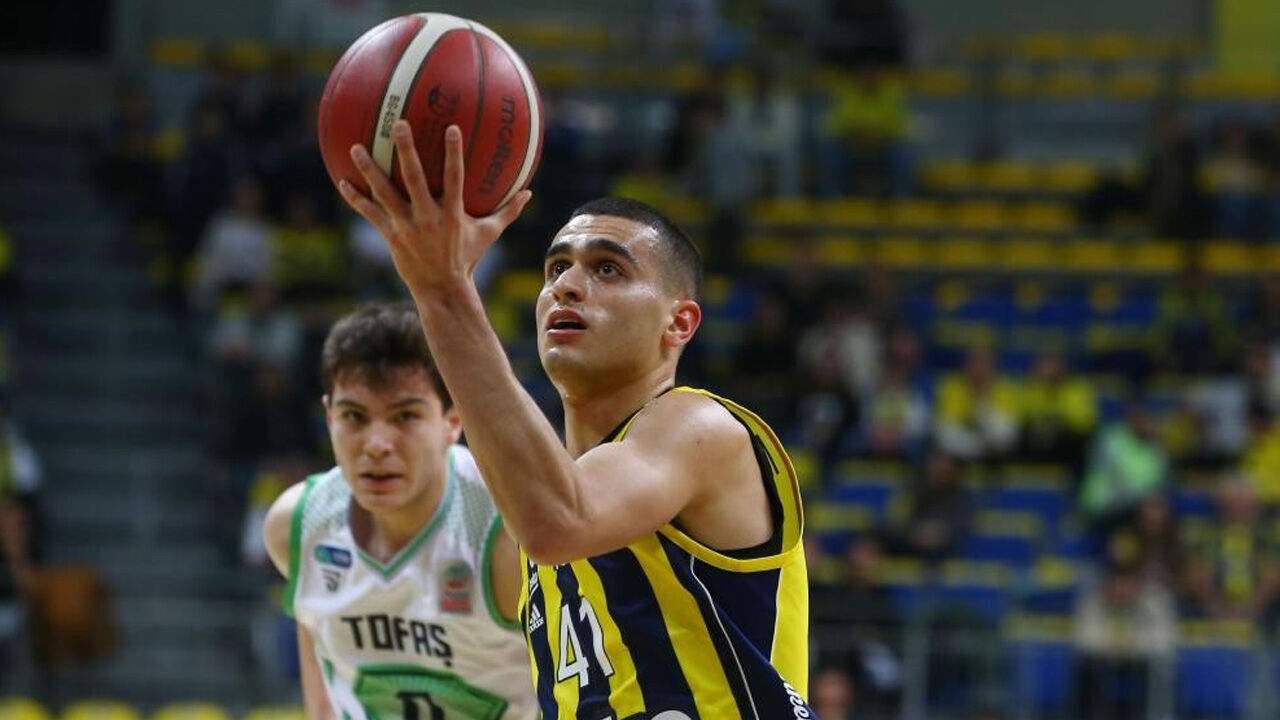 Fenerbahçe Beko, Yam Madar ile yollarını ayırdı Fenerbahçe Beko, Yam Madar ile yollarını ayırdı - 1. Resim