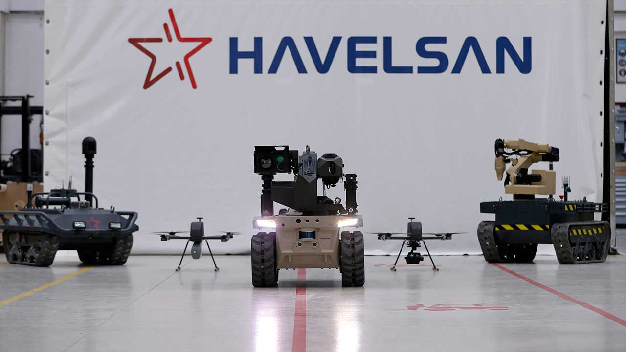 HAVELSAN'ın yeni rotası belli oldu! Romanya'ya ilk ihracat gerçekleştirilecek... HAVELSAN'ın yeni rotası belli oldu! Romanya'ya ilk ihracat gerçekleştirilecek... - 2. Resim