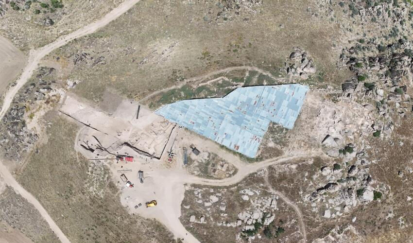 Japon arkeolog buldu: Tam 3.300 yıllık, tarihin karanlık sayfalarına ışık tutuyor Japon arkeolog buldu: Tam 3.300 yıllık, tarihin karanlık sayfalarına ışık tutuyor - 3. Resim