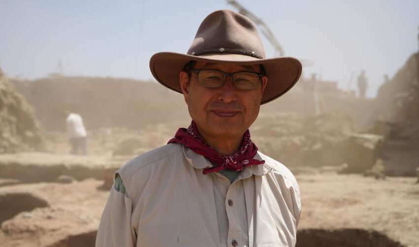 Japon arkeolog buldu: Tam 3.300 yıllık, tarihin karanlık sayfalarına ışık tutuyor Japon arkeolog buldu: Tam 3.300 yıllık, tarihin karanlık sayfalarına ışık tutuyor - 5. Resim