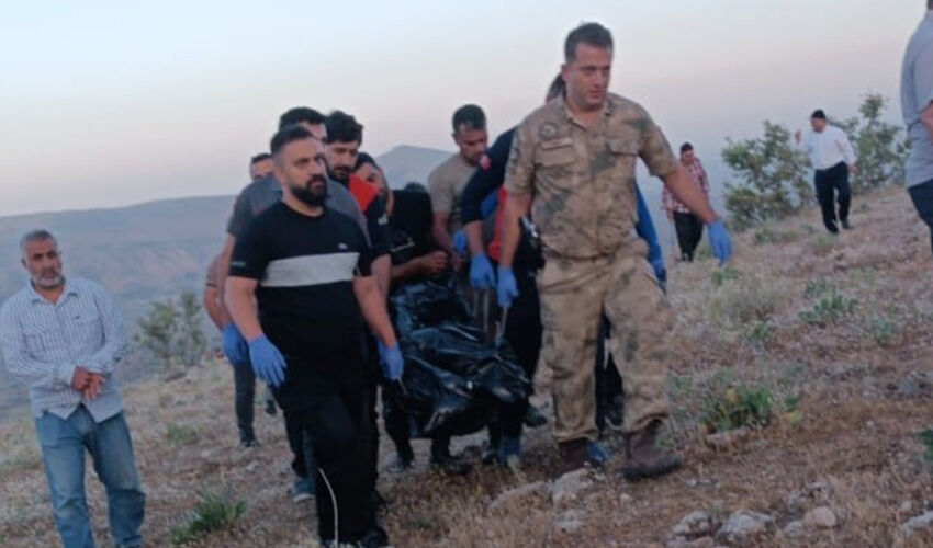 Kaybolan keçilerini aramaya çıktı, cesedi bulundu Kaybolan keçilerini aramaya çıktı, cesedi bulundu - 2. Resim