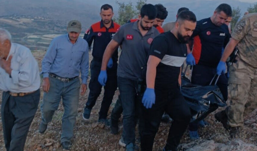 Kaybolan keçilerini aramaya çıktı, cesedi bulundu Kaybolan keçilerini aramaya çıktı, cesedi bulundu - 1. Resim