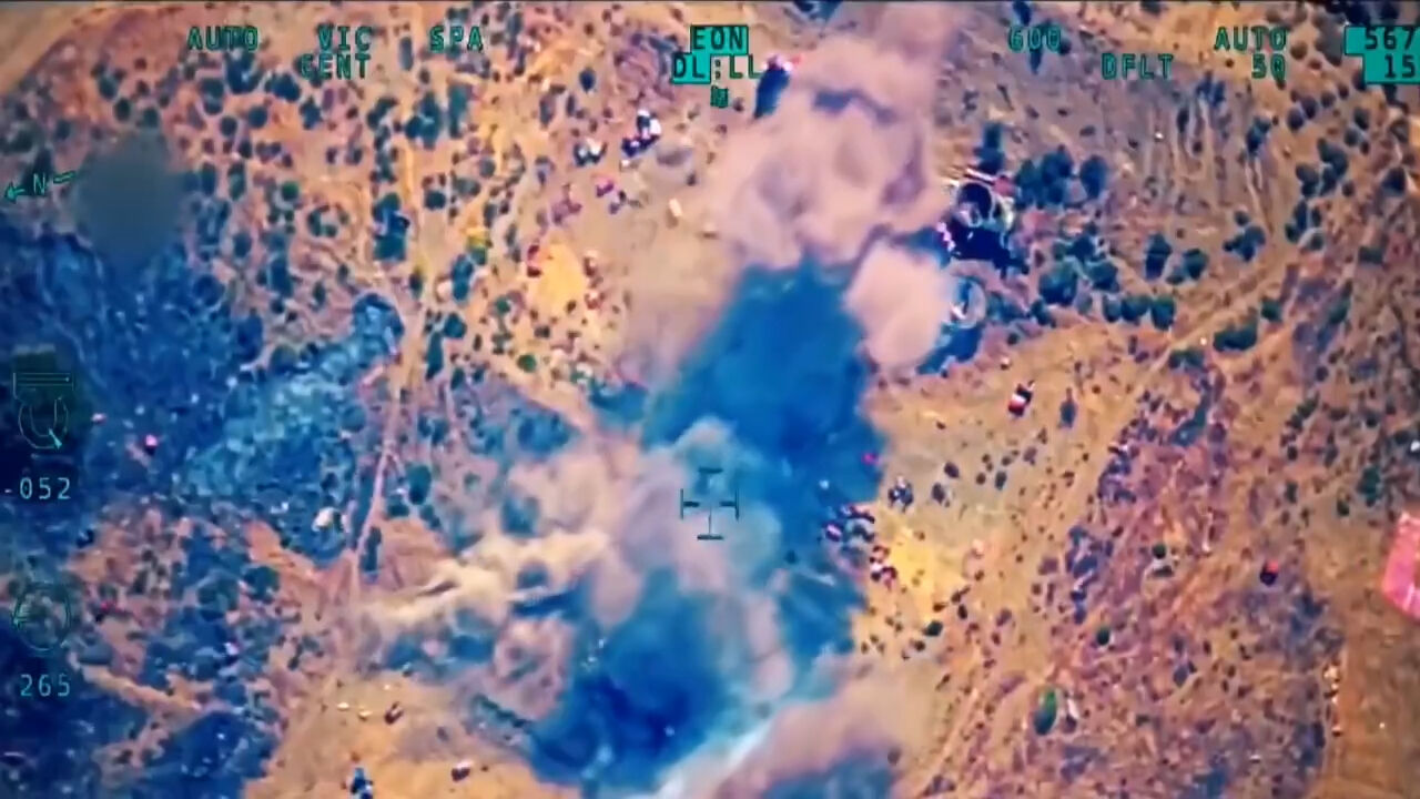 Mehmetçik Irak'ın kuzeyinde 3 PKK'lı teröristi etkisiz hale getirdi - 1. Resim