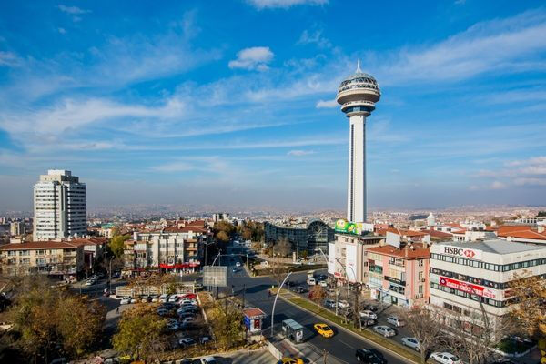 Meteoroloji son raporunu paylaştı! Güneş yakacak, yağmur ıslatacak, göz gözü görmeyecek... - 4. Resim