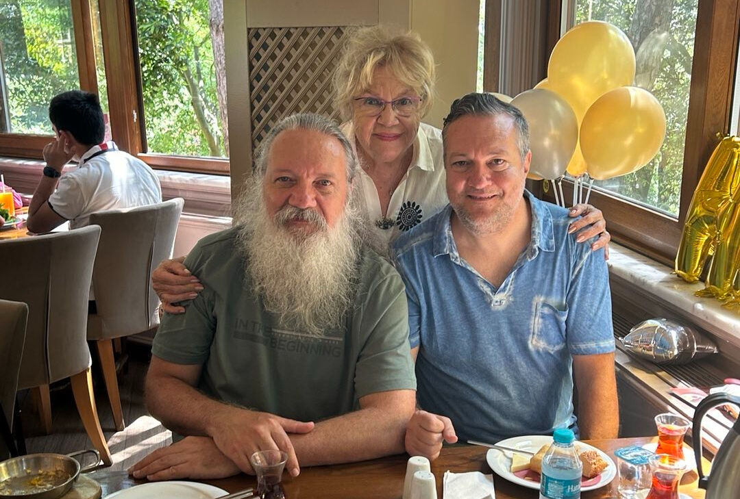 Metin Serezli imaj değiştirdi, yeni halini kimse tanıyamadı Metin Serezli imaj değiştirdi, yeni halini kimse tanıyamadı - 2. Resim