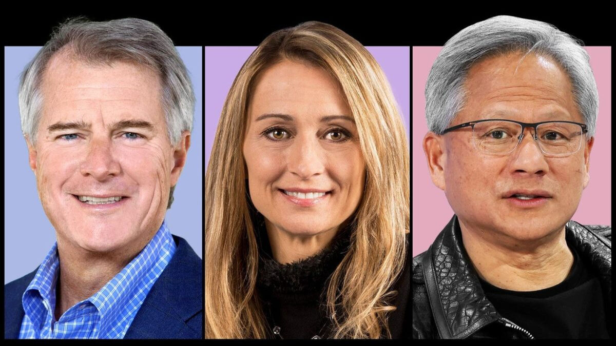 Sadece bir ayda, 10 Nvidia hissedarı 36 milyar dolarlık servet kazandı! - 1. Resim