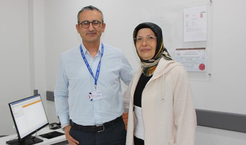 Skolyoz hastalığından kurtuldu, boyu bir günde 5 santim uzadı - 2. Resim