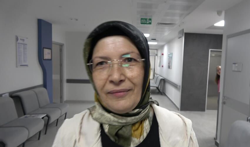 Skolyoz hastalığından kurtuldu, boyu bir günde 5 santim uzadı - 1. Resim